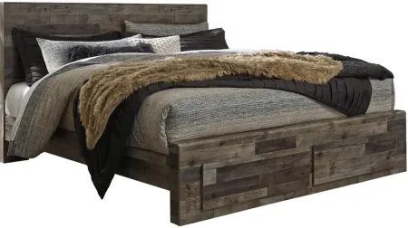 Ethan King Storage Bed