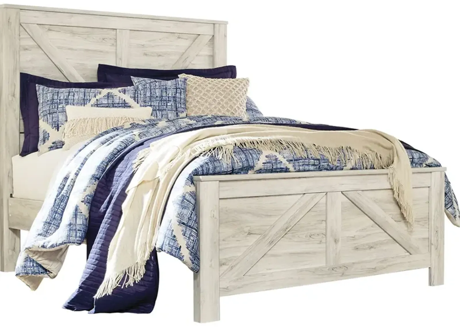 Newport Queen Bed