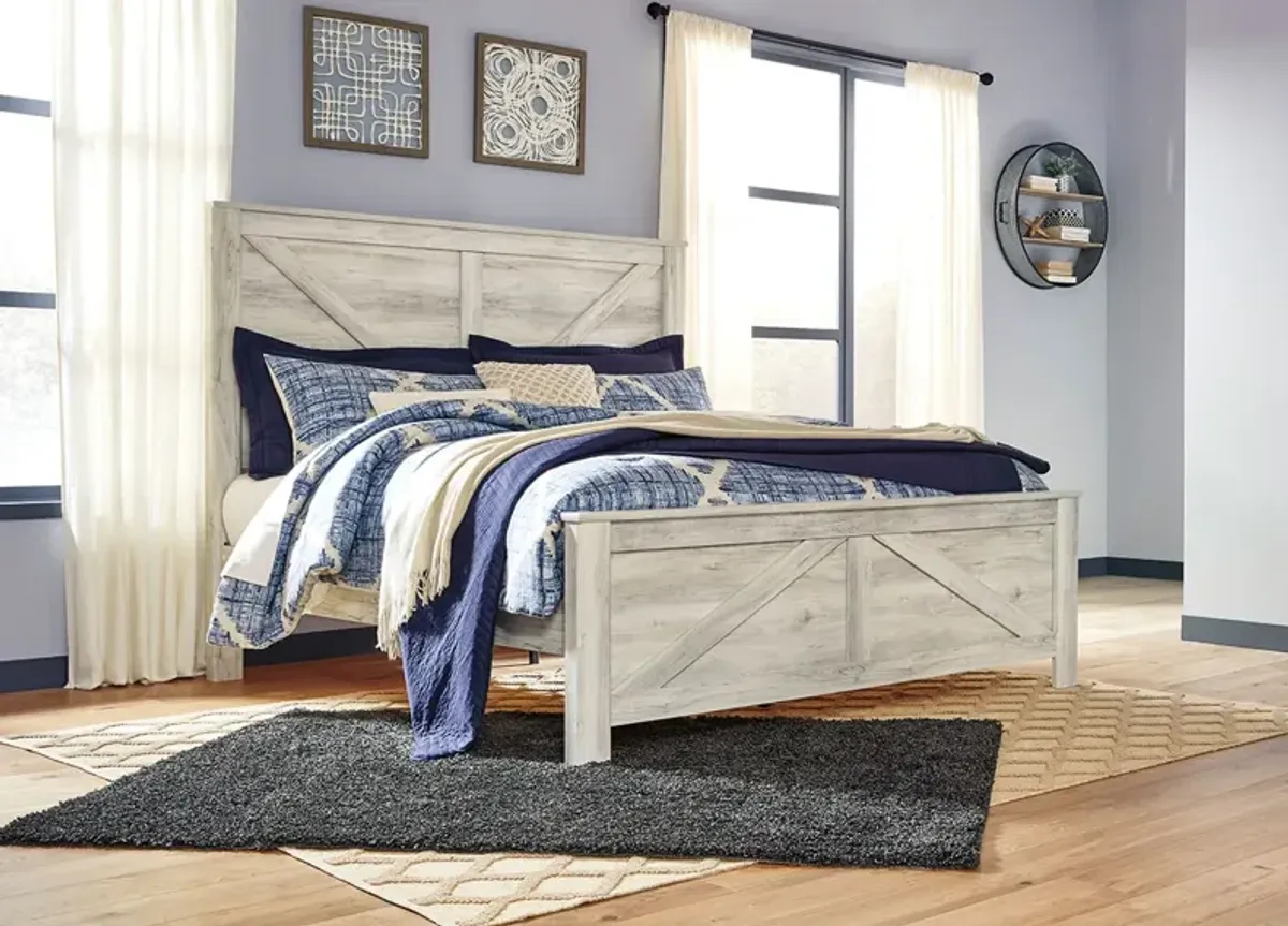 Newport King Bed