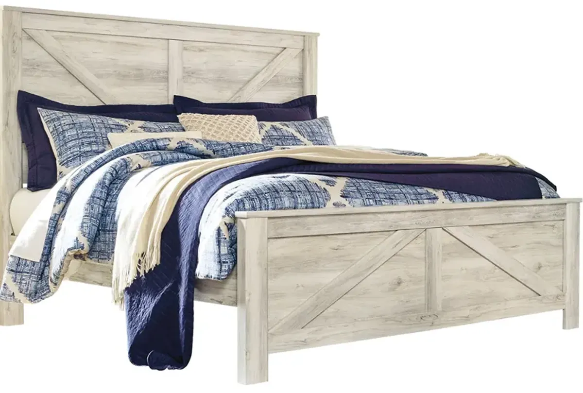 Newport King Bed