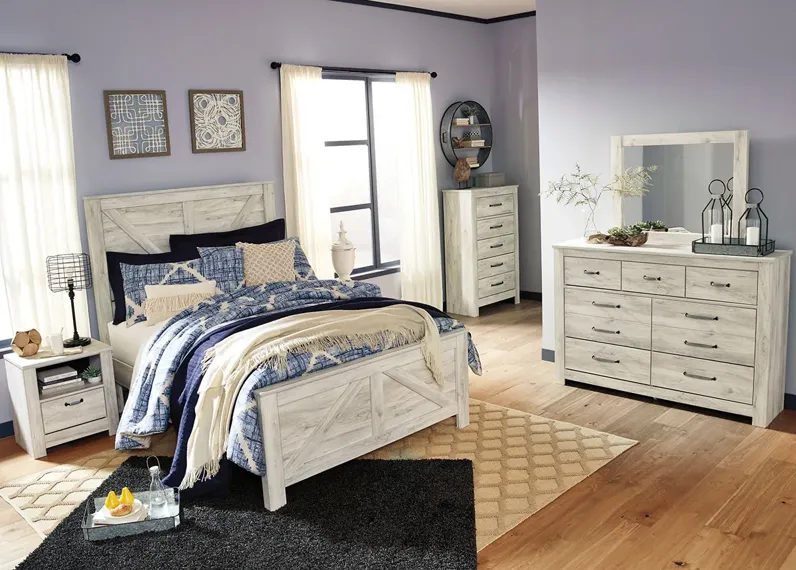 Newport 5 Pc. Queen Bedroom