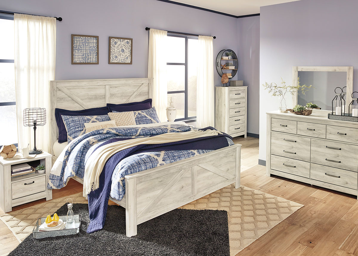 Newport 5 Pc. King Bedroom