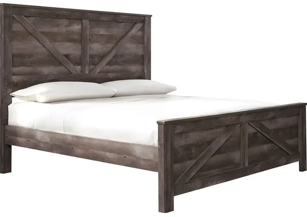 Tanner Queen Bed