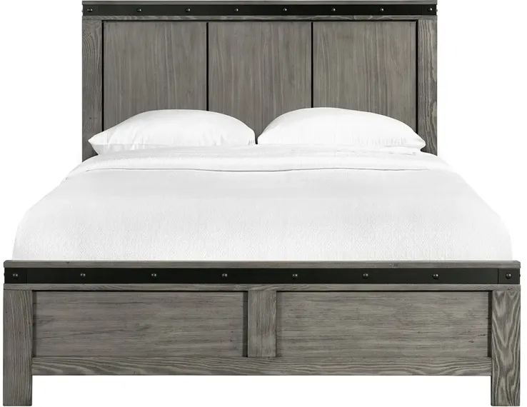 Maxx Queen Bed