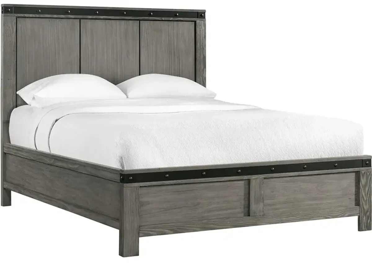 Maxx Queen Bed