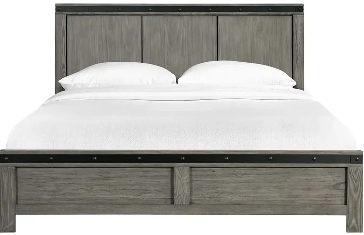 Maxx King Bed