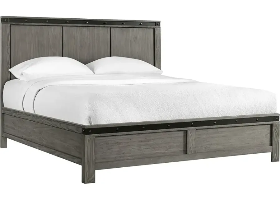 Maxx King Bed