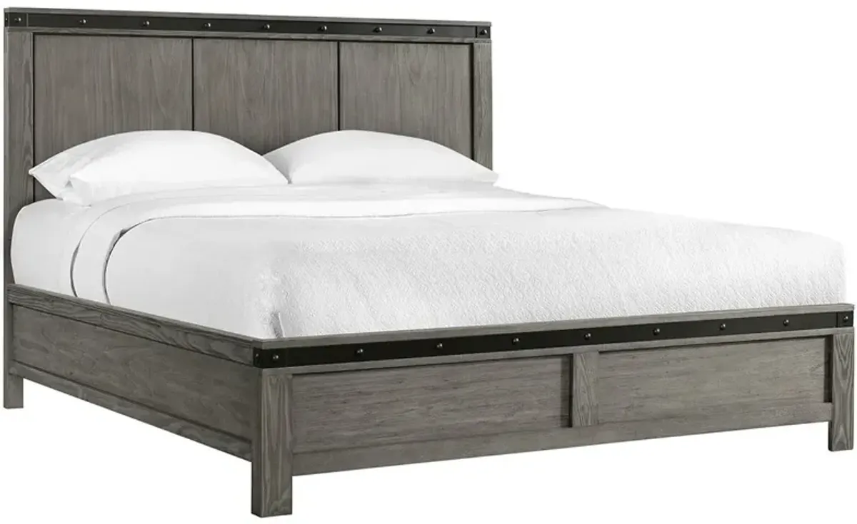 Maxx King Bed