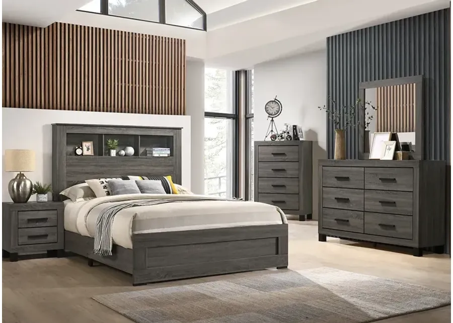 Walton 8 Pc. King Bedroom