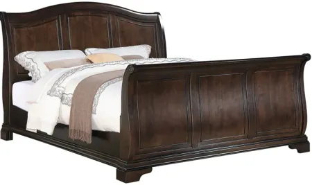 Christina Queen Bed