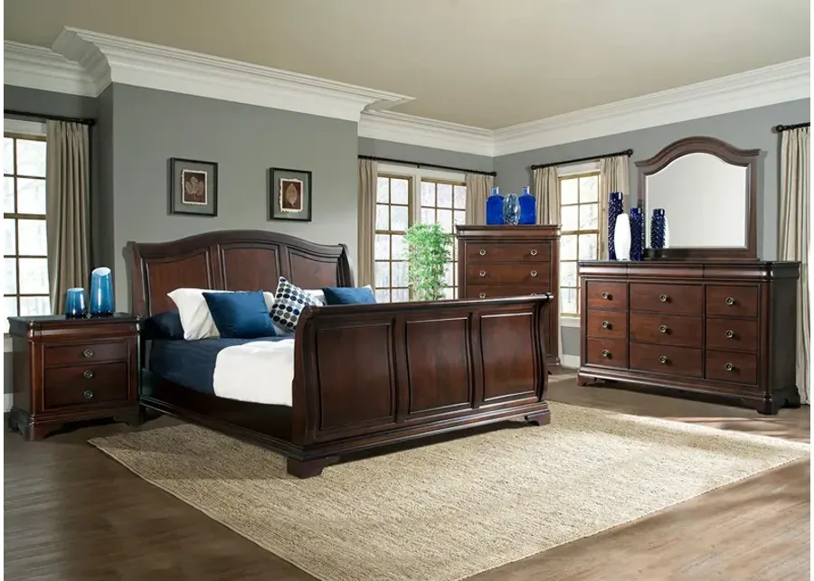 Christina 7 Pc. Queen Bedroom