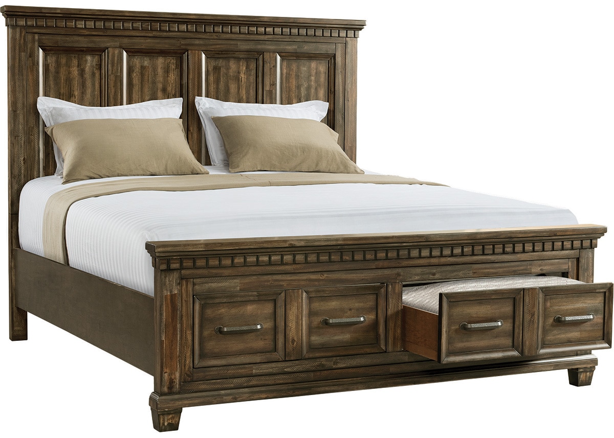 Bristol King Storage Bed