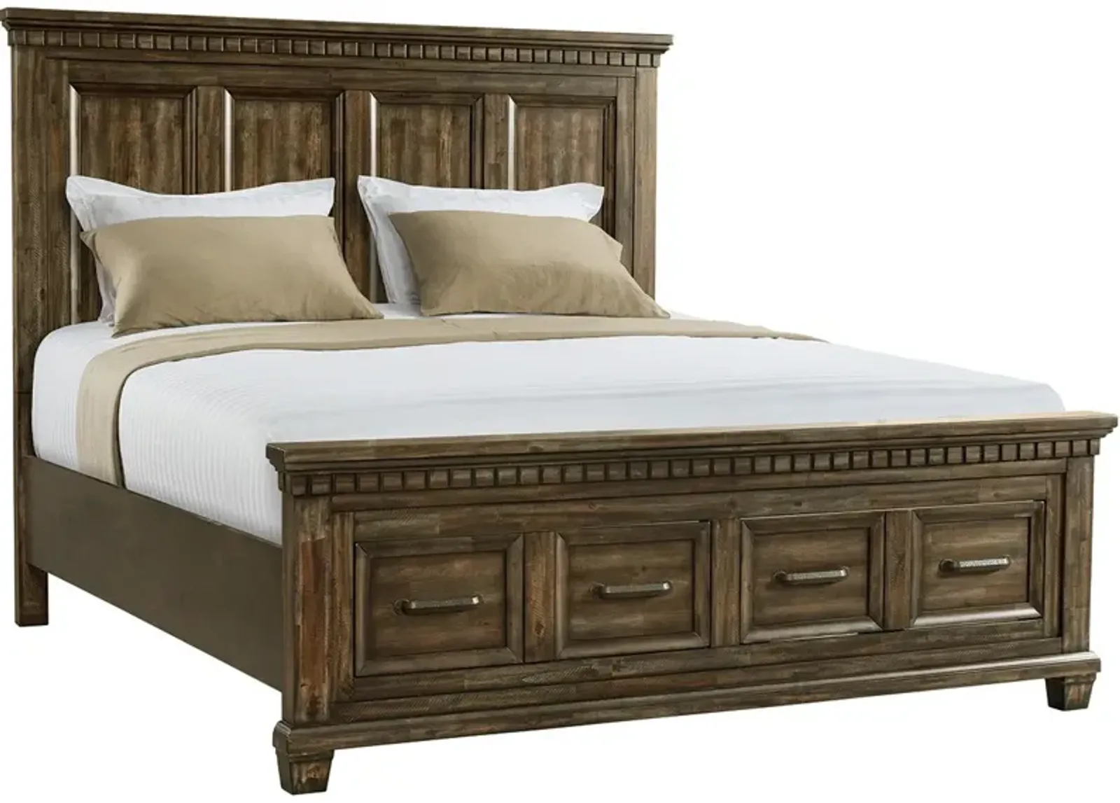 Bristol King Storage Bed