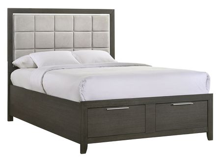 Southport Queen Storage Bed