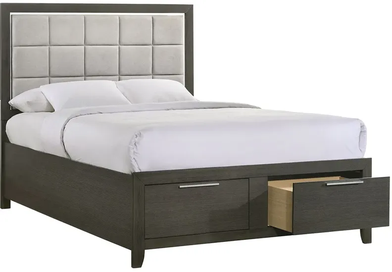 Southport Queen Storage Bed