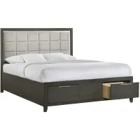 Southport King Storage Bed