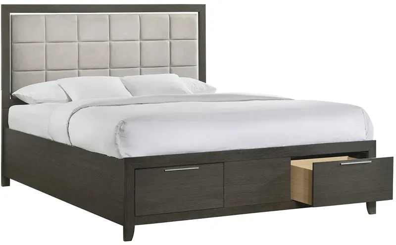 Southport King Storage Bed