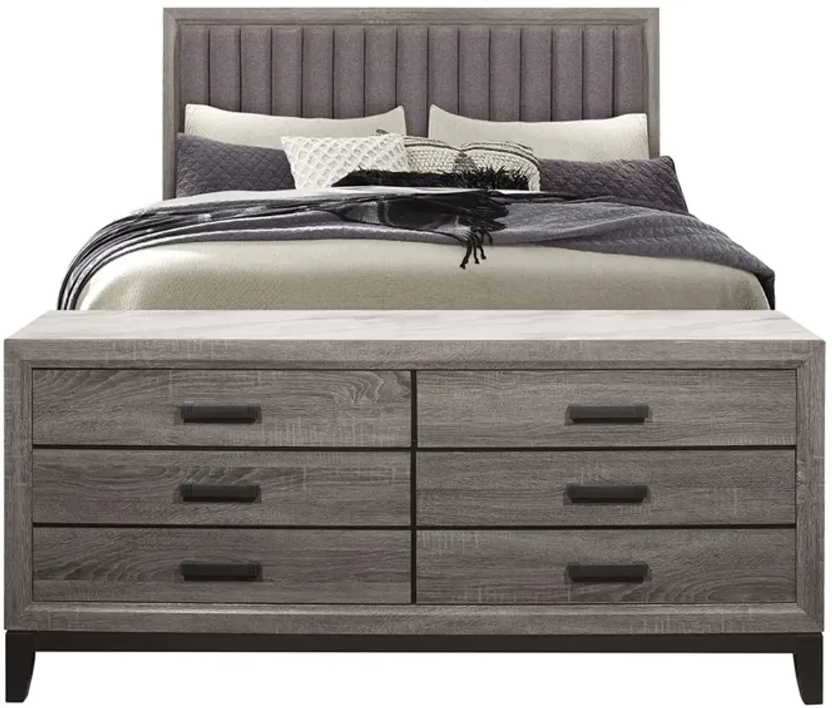 Tyler Queen Storage Bed