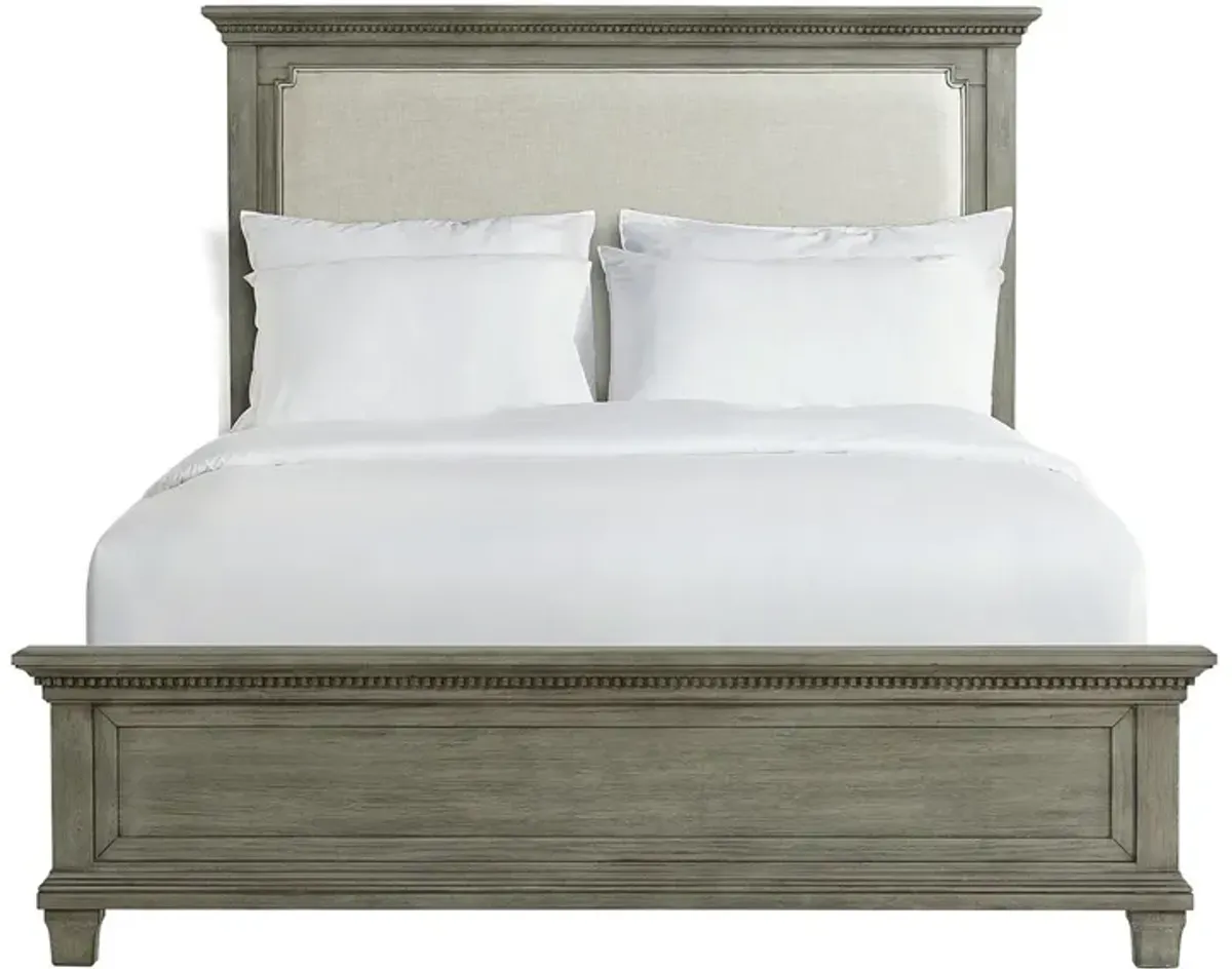 Norris Queen Bed