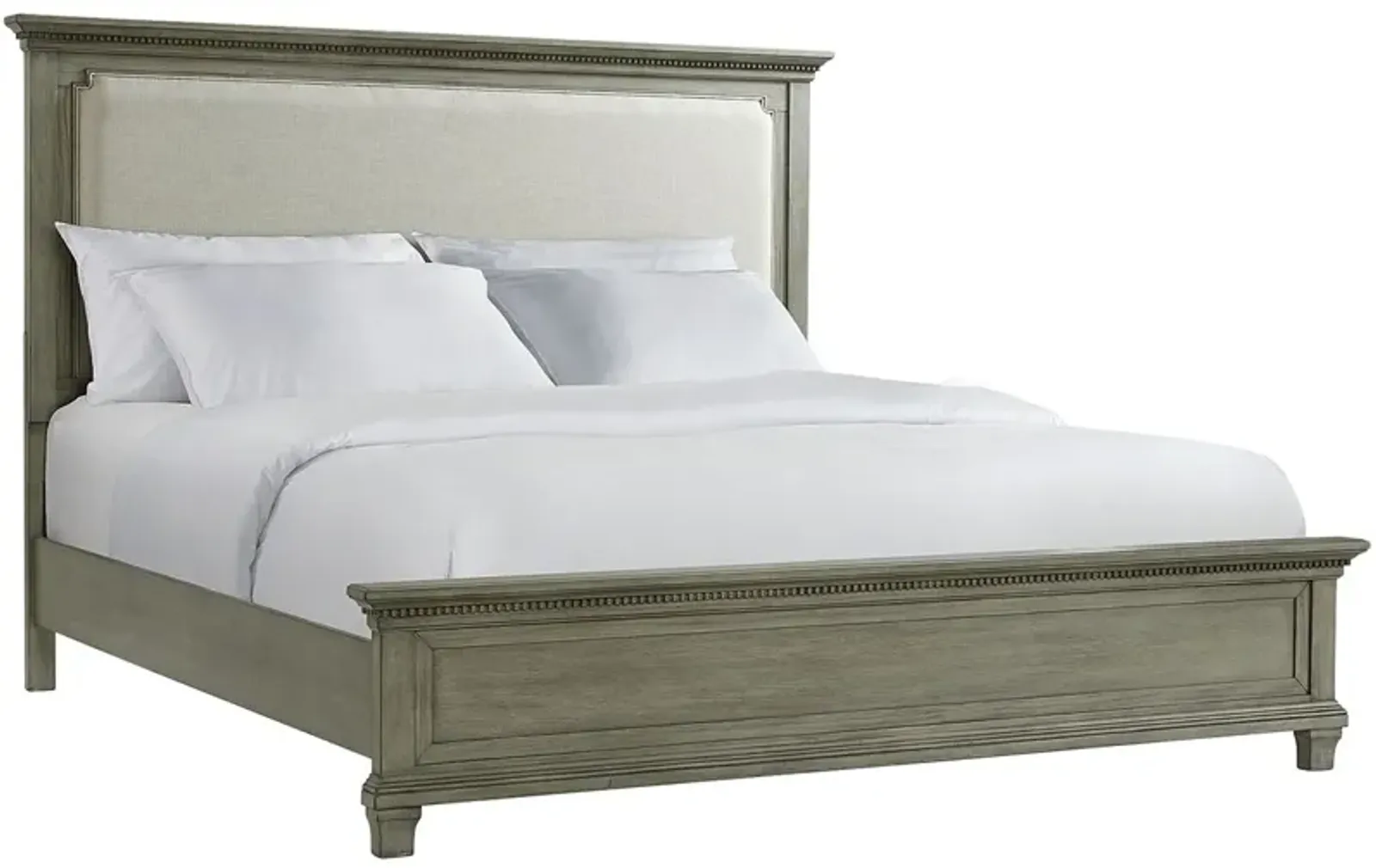 Norris King Bed