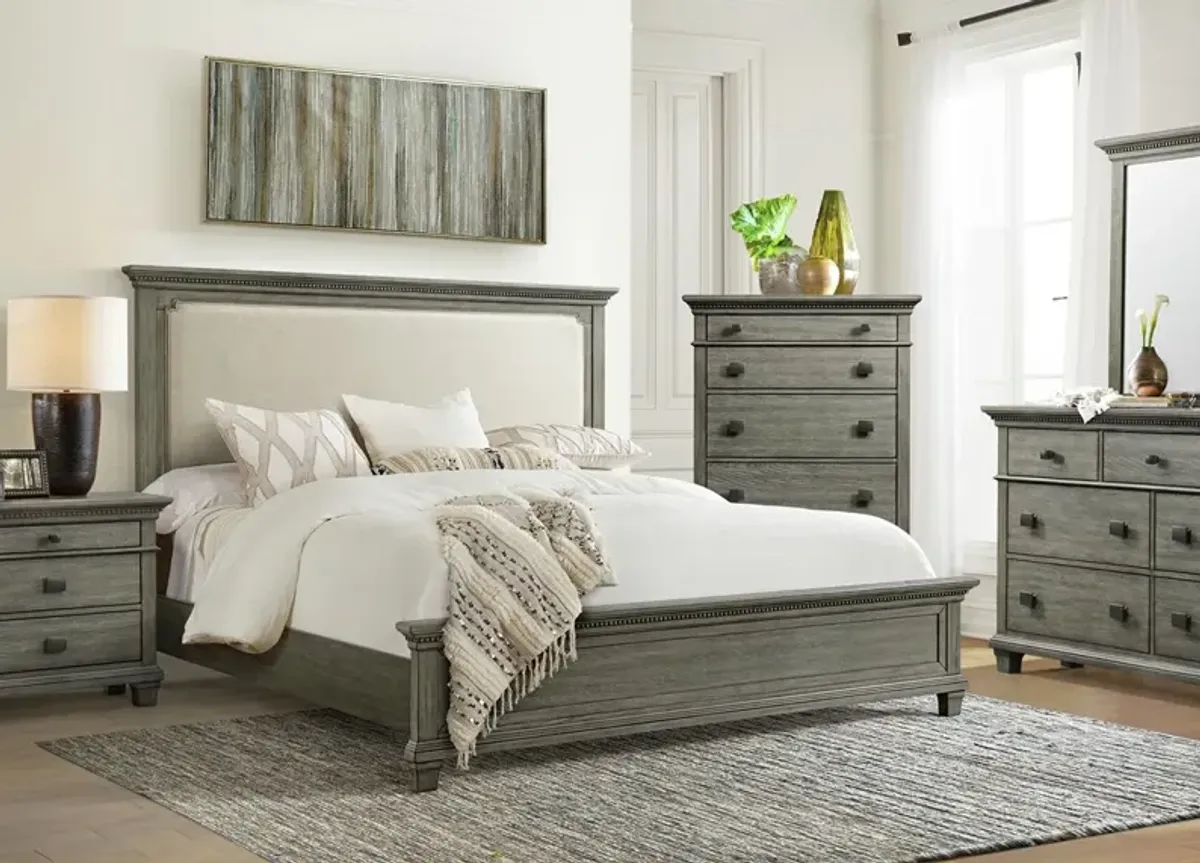 Norris 7 Pc. Queen Bedroom