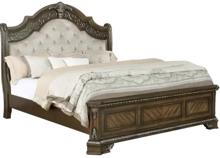 Kingston Queen Bed