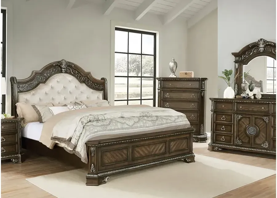 Kingston 5 Pc. Queen Bedroom