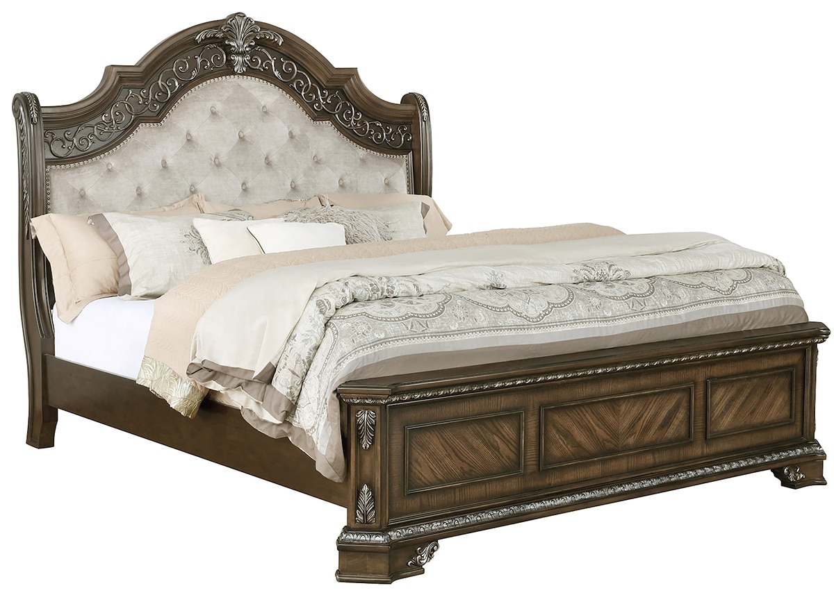 Kingston 8 Pc. King Bedroom