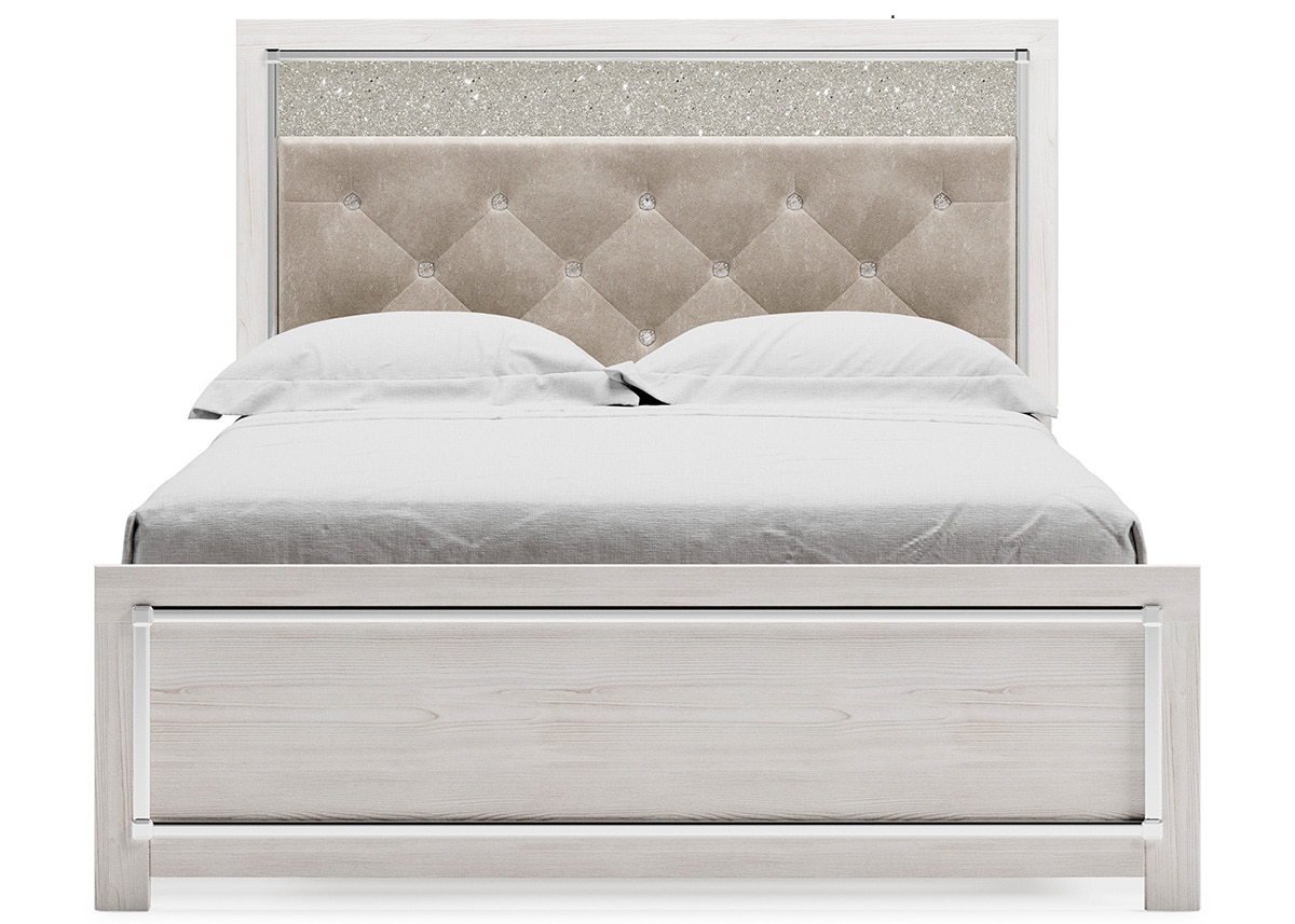 Stratton Queen Bed