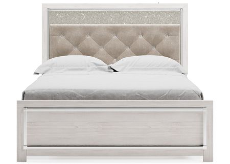 Stratton King Bed