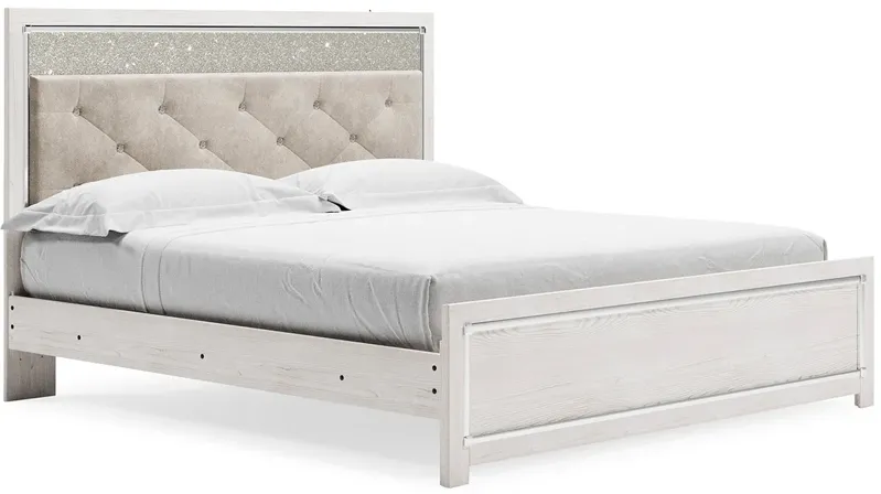 Stratton King Bed