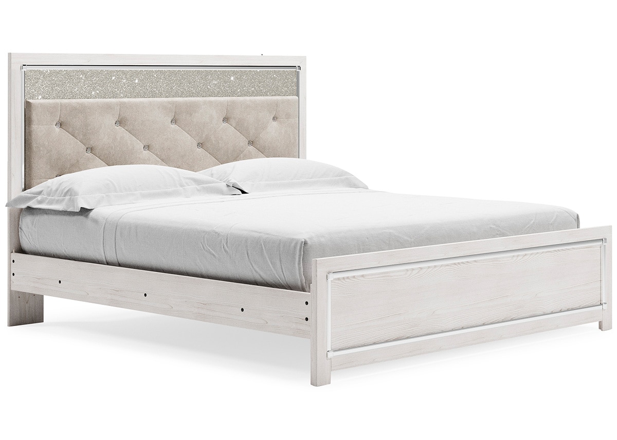 Stratton 7 Pc. King Bedroom