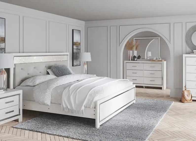 Stratton 7 Pc. King Bedroom