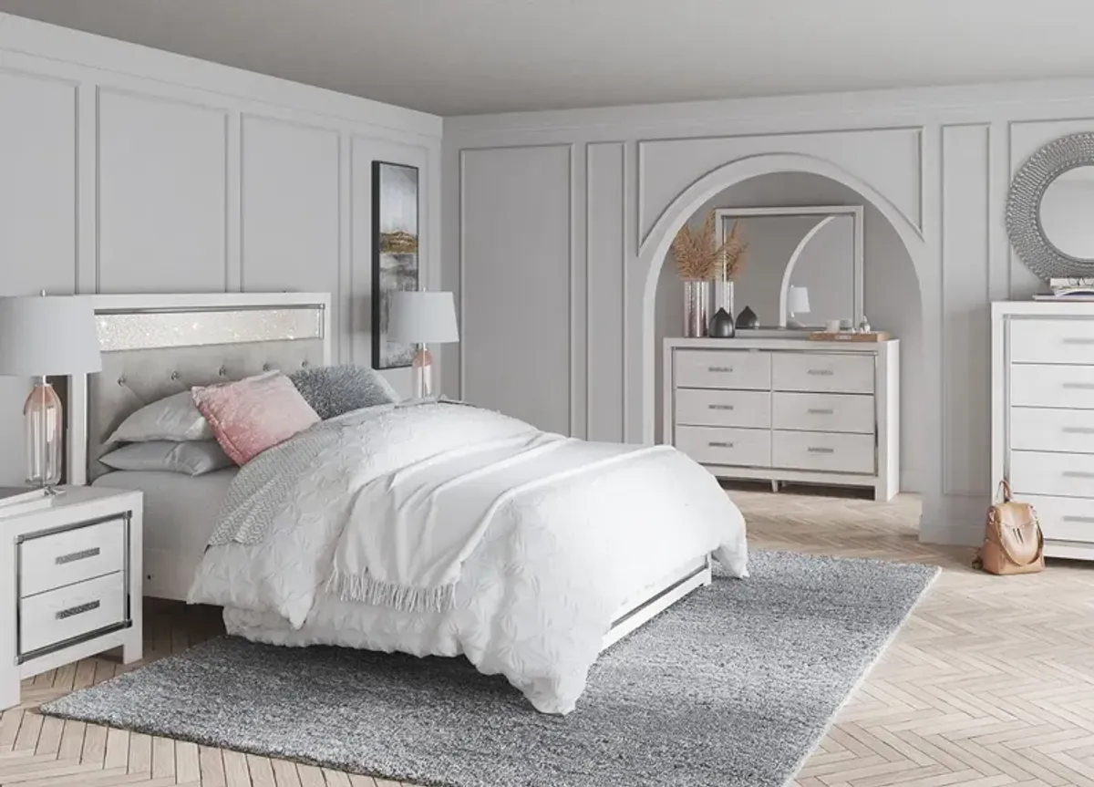 Stratton 8 Pc. Queen Bedroom