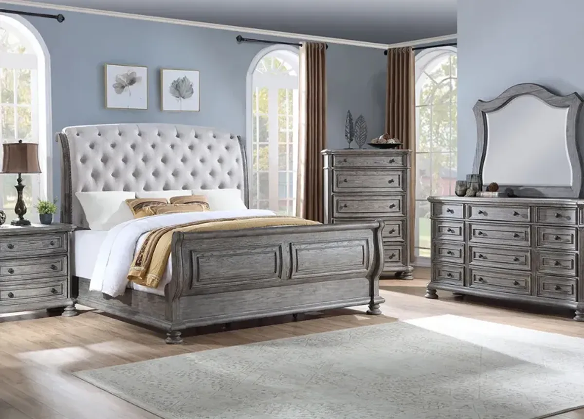 Covington Queen Bed