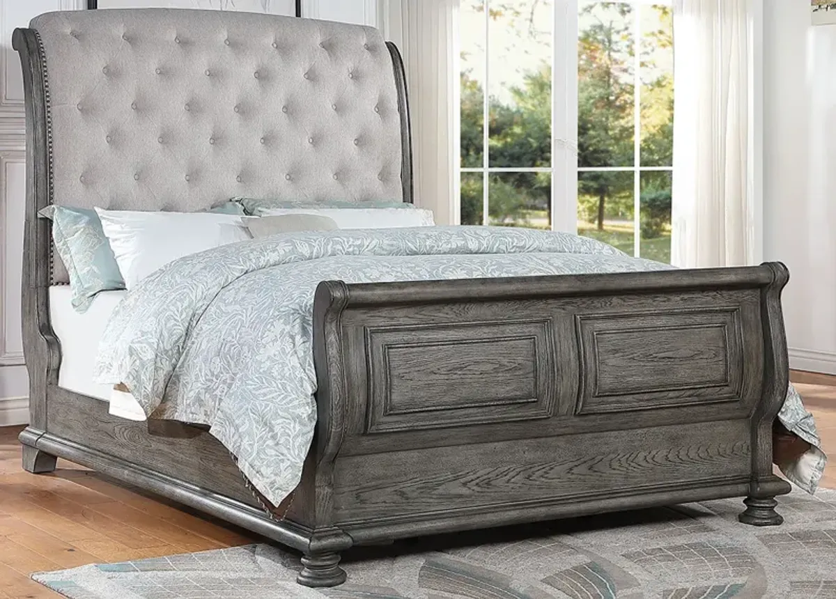 Covington Queen Bed