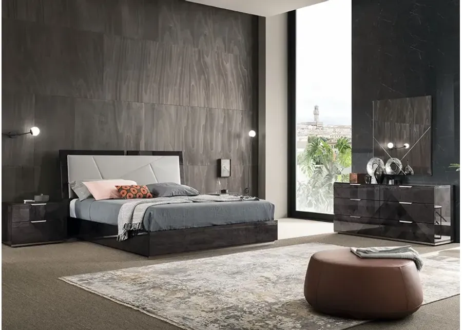 Napoli 8 Pc. King Bedroom