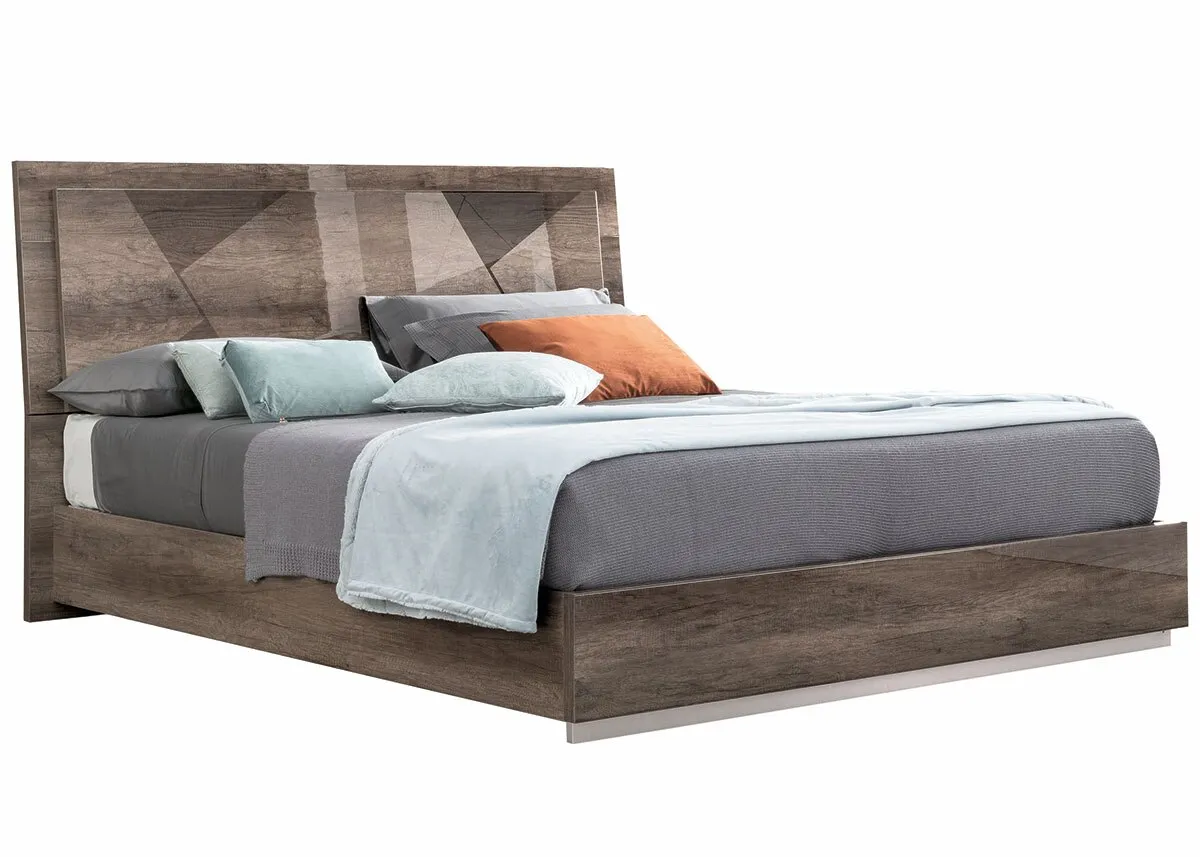 Medrano King Bed