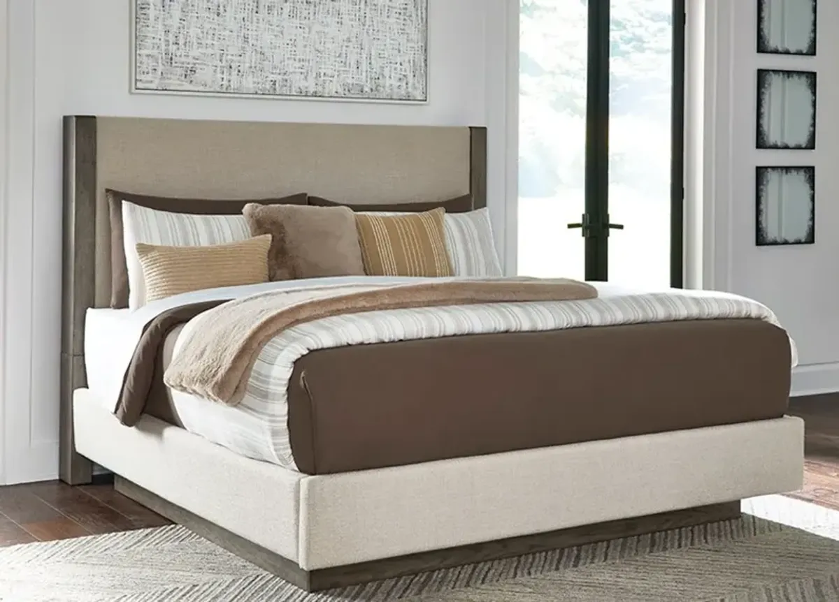 Palisades Queen Bed