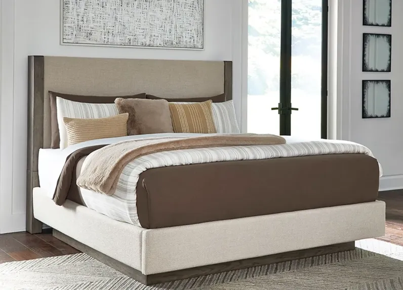 Palisades Queen Bed