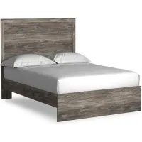 Rory Gray Queen Bed