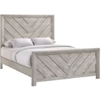 Erin King Bed