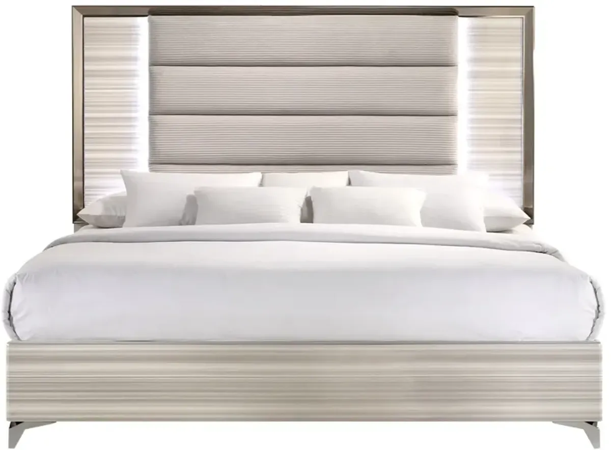 Jasmine King Bed