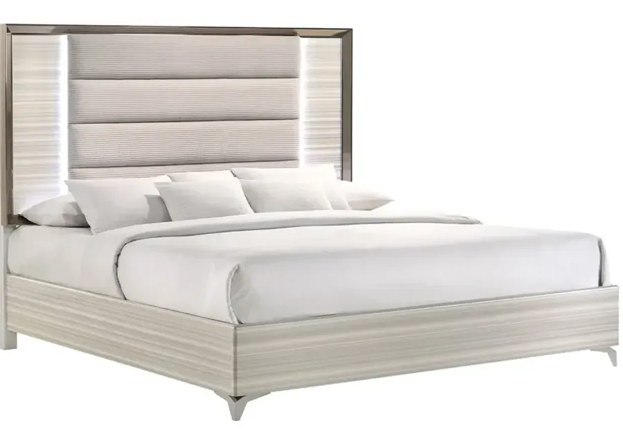 Jasmine King Bed