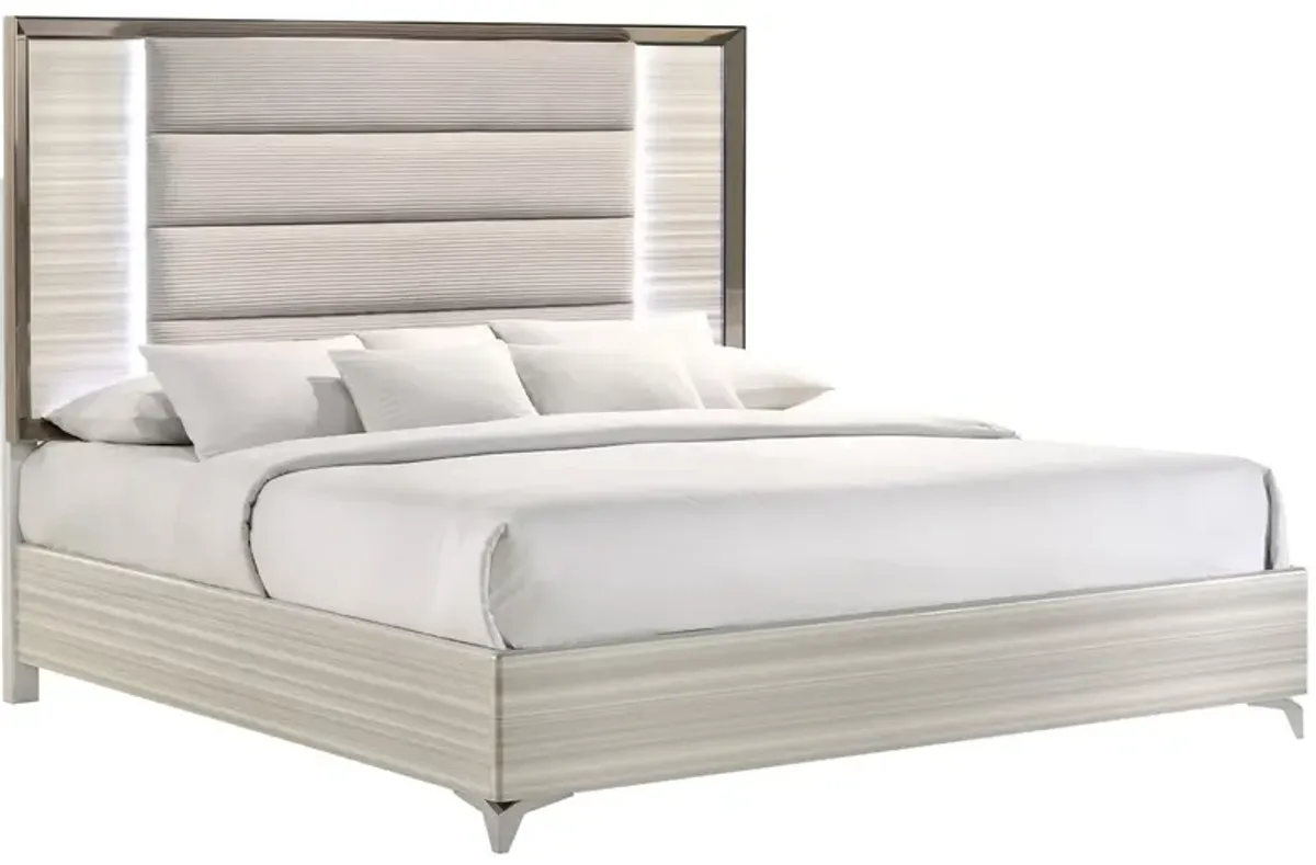 Jasmine King Bed