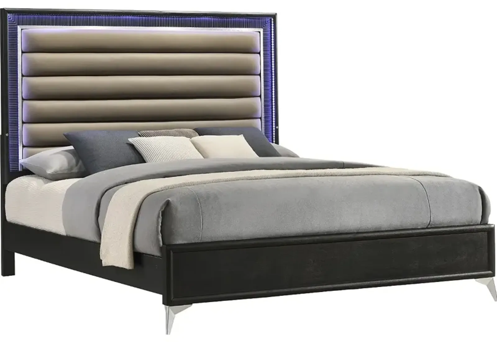 Danielle Queen Bed