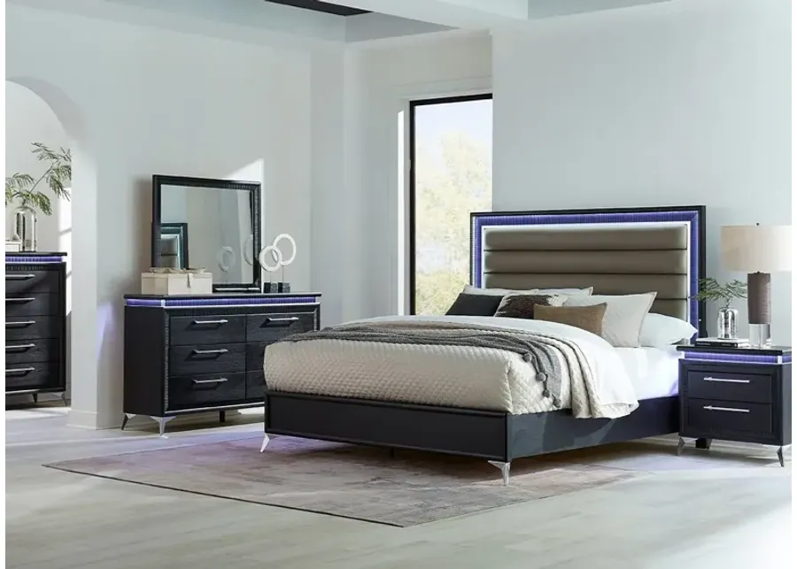 Danielle 7 Pc. King Bedroom