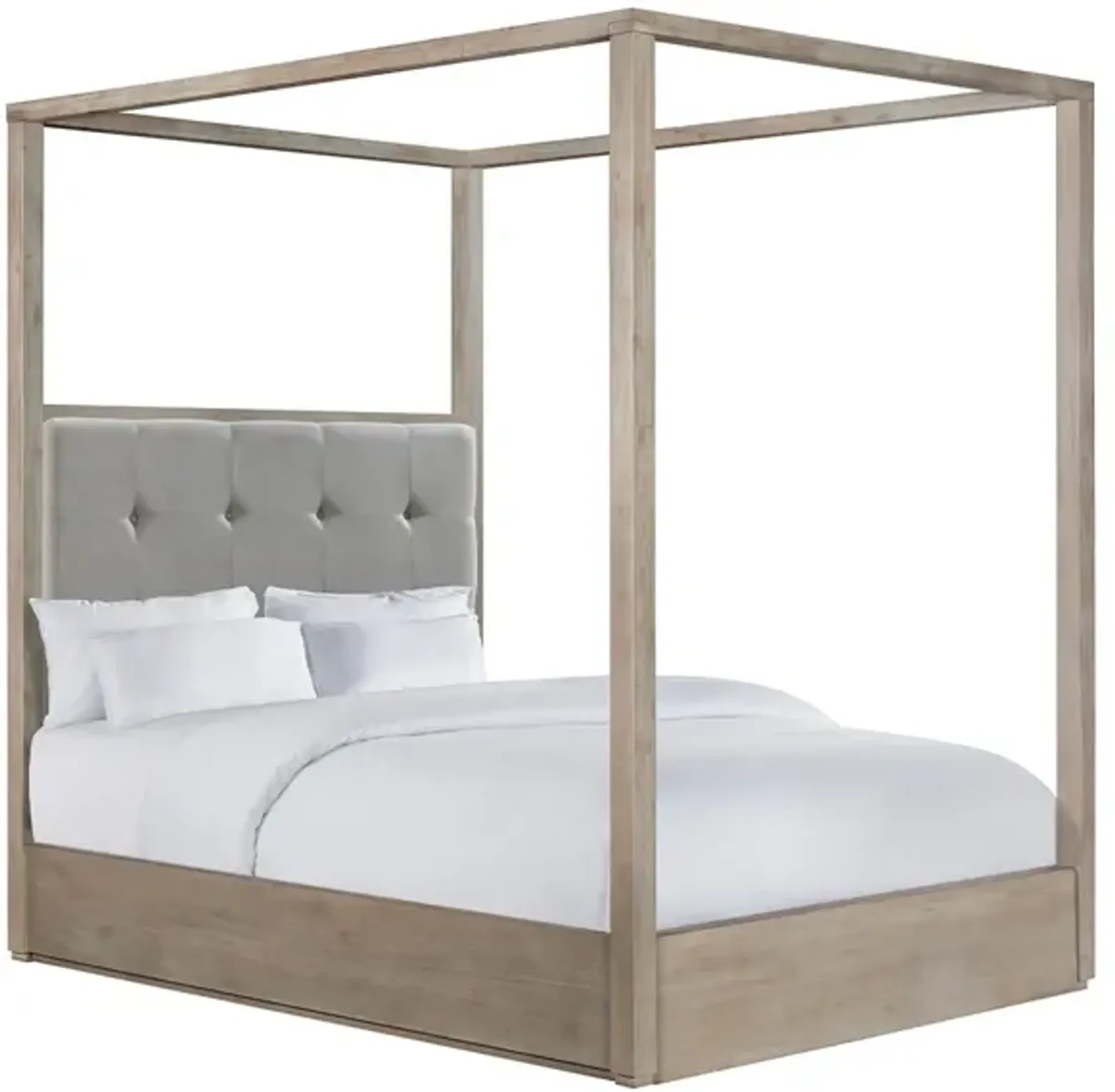 Sophie Queen Canopy Bed