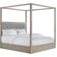 Sophie King Canopy Bed