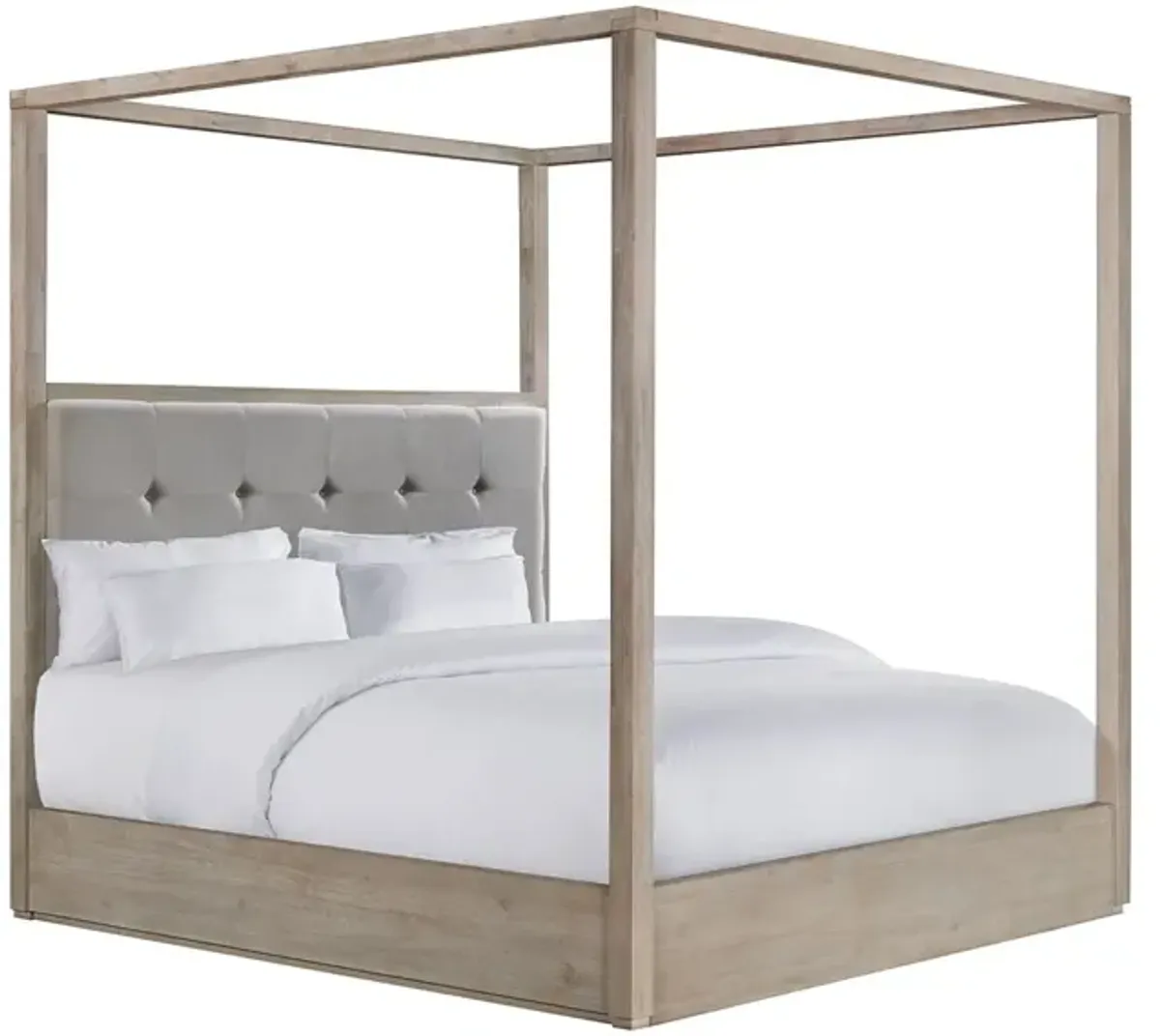 Sophie King Canopy Bed